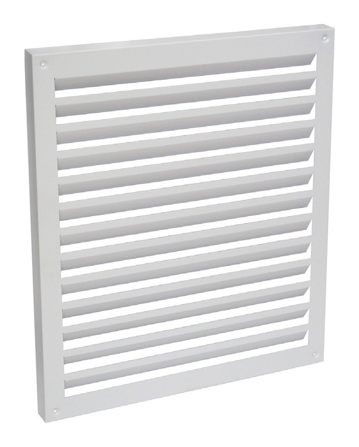 Решётка декоративная РД 550×550