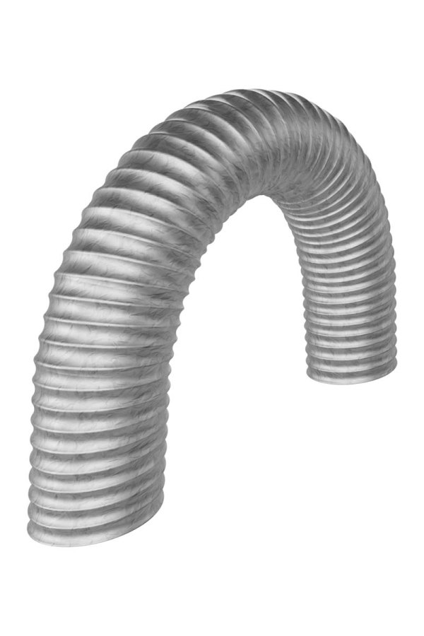 Воздуховод PF D80 армированный L1м ПВХ ERA