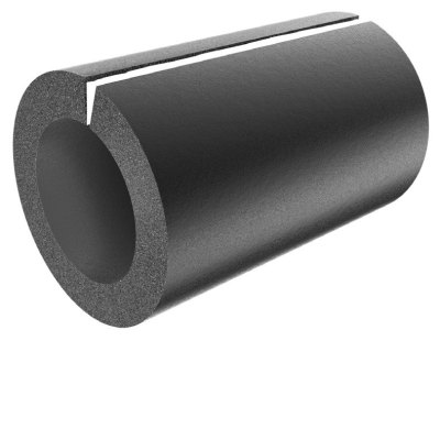 Трубка теплоизоляционная РУ-ФЛЕКС СТ-СК 19×57 мм, 2 м