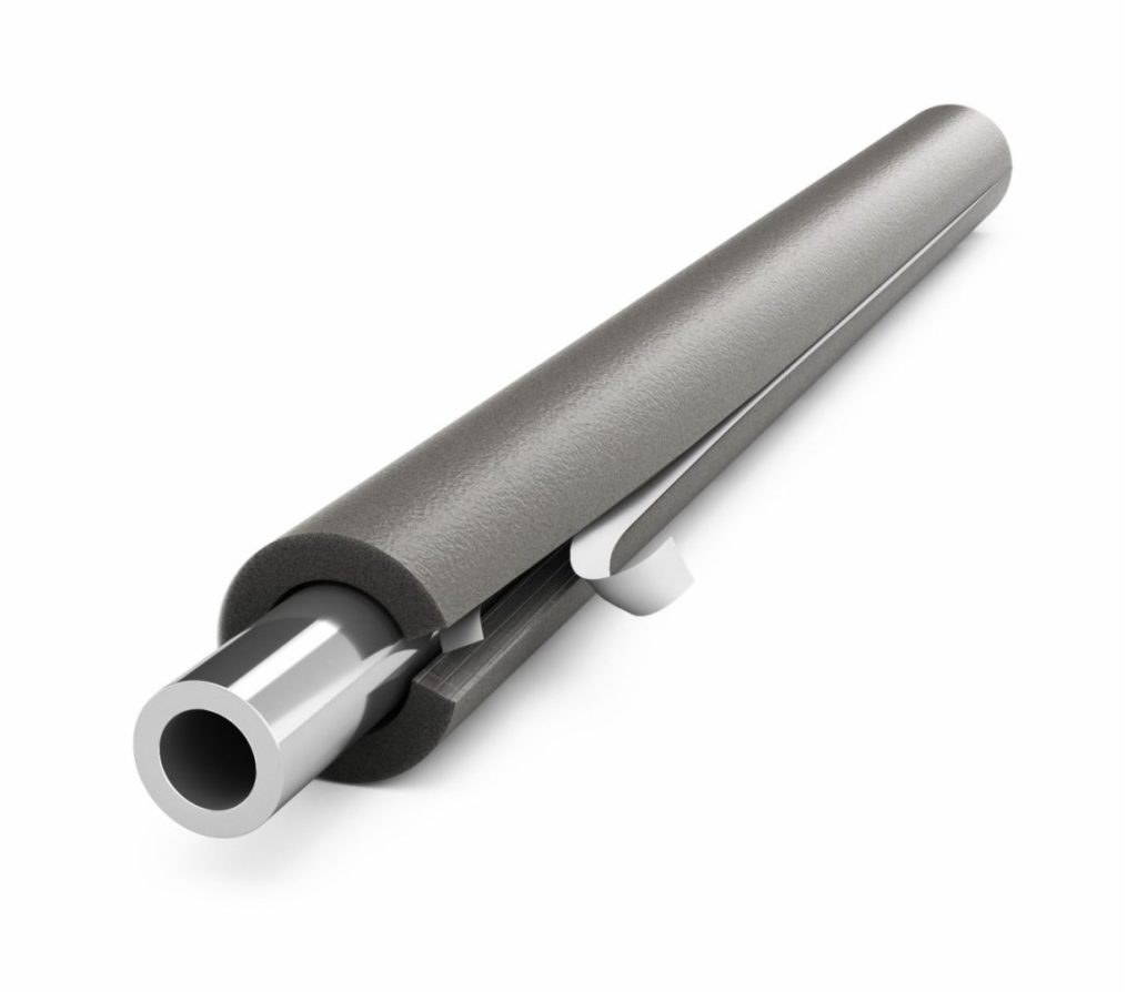 Трубка теплоизоляционная Energoflex Super SK 22×9 мм, 2 м