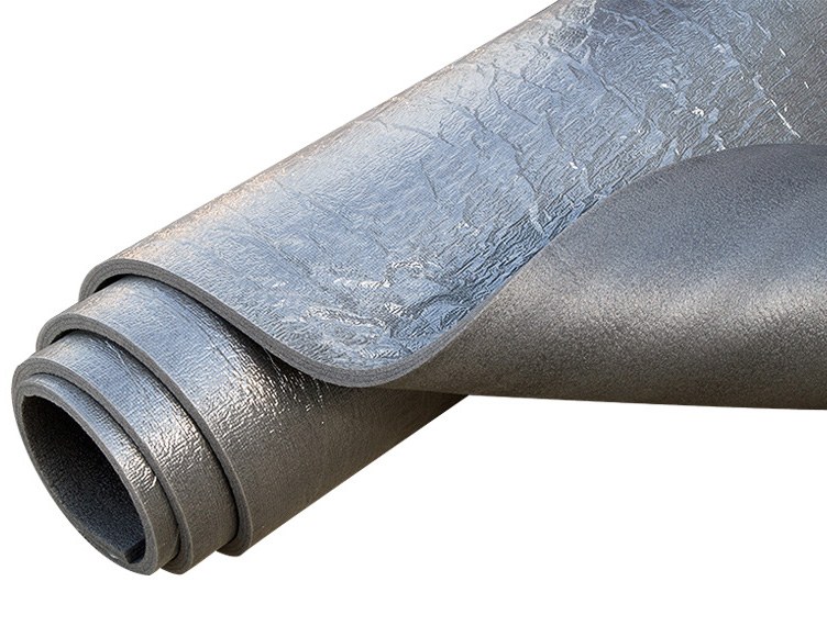 Лист теплоизоляционный Thermasheet ECO VSA 15 мм самоклеящийся (SA), рулон 1 м