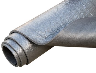 Лист теплоизоляционный Thermasheet ECO VSA 15 мм самоклеящийся (SA), рулон 1 м