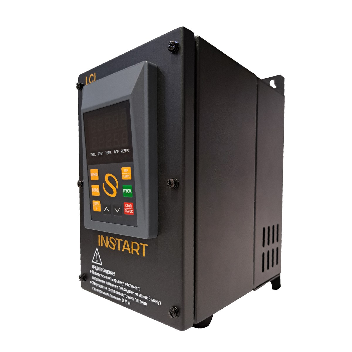 Преобразователь частоты INSTART LCI-G0.75-2 IP55