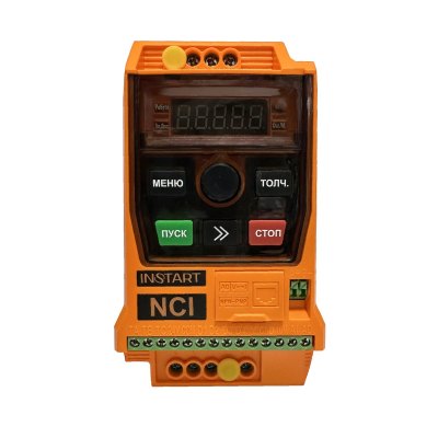 Преобразователь частоты INSTART NCI-G0.75-1B +NCI-SM