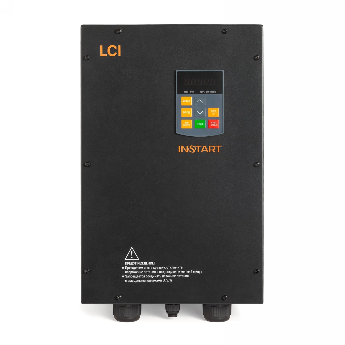 Преобразователь частоты INSTART LCI-G30-4 IP55
