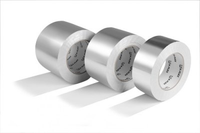 Лента K-FLEX ALU AA 130 75 мм × 50 м, самоклеящаяся