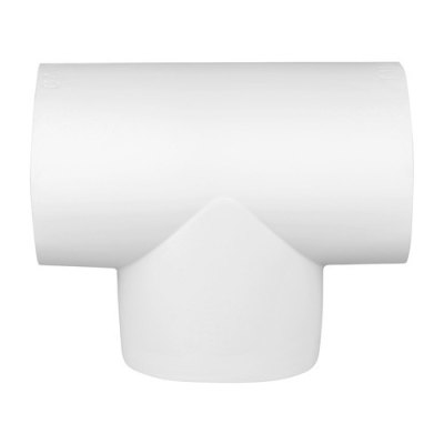 Тройник ПВХ K-FLEX PVC 140×140×140 мм, серый