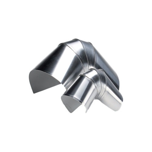 Угол покровный K-FLEX AL CLAD 20×133 мм