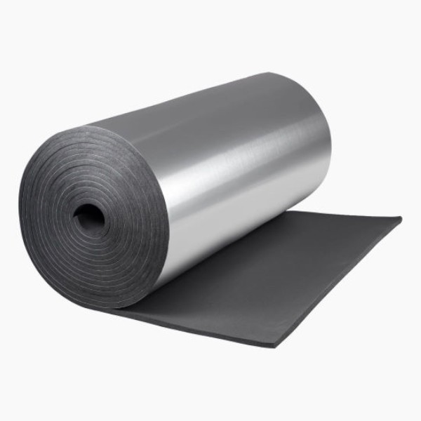Рулон K-FLEX ECO AL CLAD 10×1000 мм, 20 м