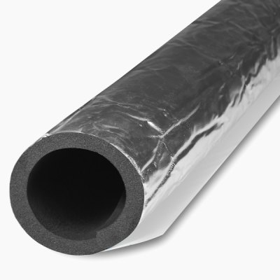 Трубка K-FLEX SOLAR HT IN CLAD Black 13×48 мм, 1 м