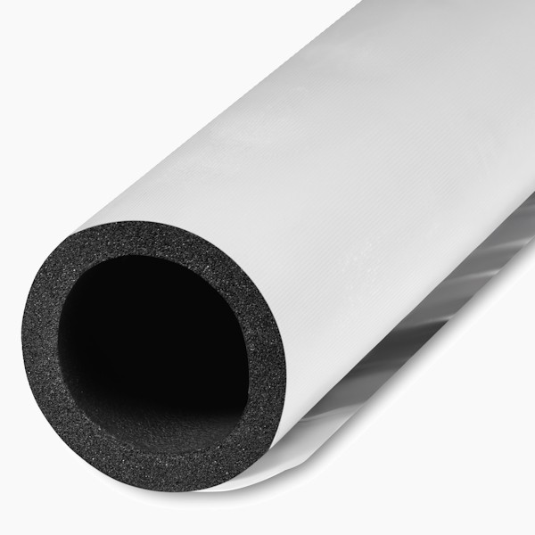 Трубка K-FLEX SOLAR HT IN CLAD Grey 19×108 мм, 1 м