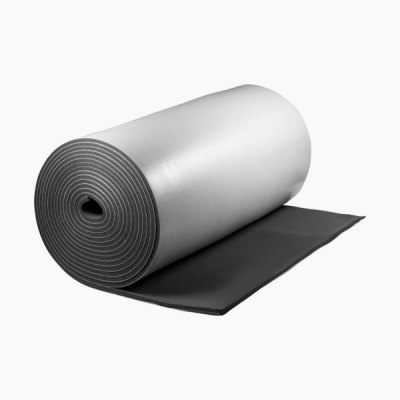 Рулон K-FLEX ST AD IC CLAD SR 6×1000 мм, 30 м, самоклеящийся