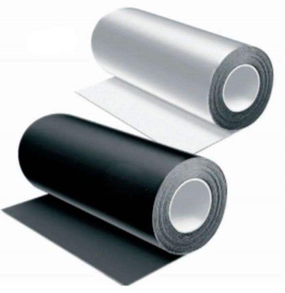 Рулон K-FLEX ST IN CLAD Grey 25×1000 мм, 8 м
